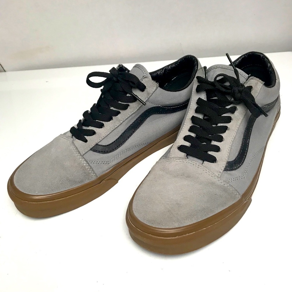 Classic Stripe Vans